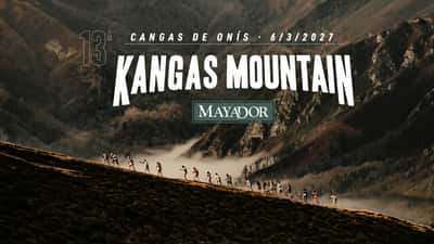 Cartel de XIII Kangas Mountain 2027